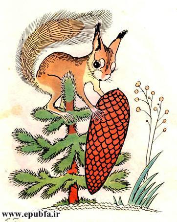 شعرهای کودکانه: بچهها بچهها / آشنایی کودکان با نام حیوانات 5